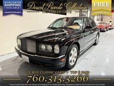 2000 Bentley Arnage Red Label
