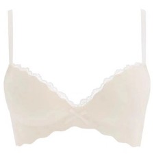 3/4 Cup Shape Adjustable Bra Lingerie Small Breasts Bra Suitable For All Seasons