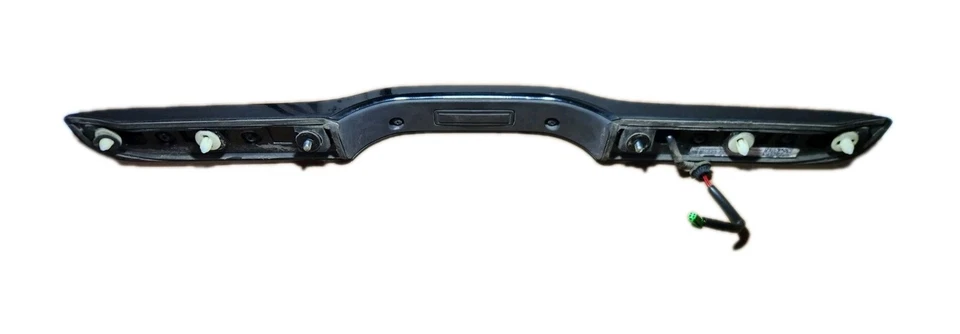 *PROBADO* 2009-2015 Honda Pilot maletero puerta levadiza escotilla tirador manija negra OEM Foto 4 de 4