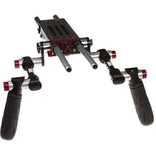 Shape BP7000 V-Lock Quick Release Baseplate with Handles