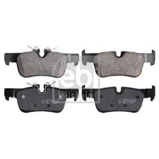 Febi Bilstein Bremsbelagsatz Bremsklötze hinten 34206885547 34216860403 2113410