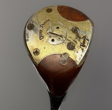 VTG Tony Penna #1 Mod 65 RH Persimmon Driver Oil Hardened USA