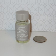 NEW L'anza Keratin Healing Oil Hair Treatment Travel Size 0.34 Fl Oz 10 mL