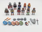 90's Vintage Playmobil Misc Knight / Medieval Pieces and Figures