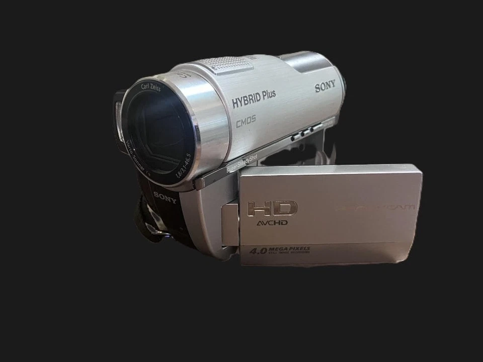 Sony HandyCam HDR-UX20 HD Mini DVD Hybrid Camcorder from Japan - Image 4 of 4