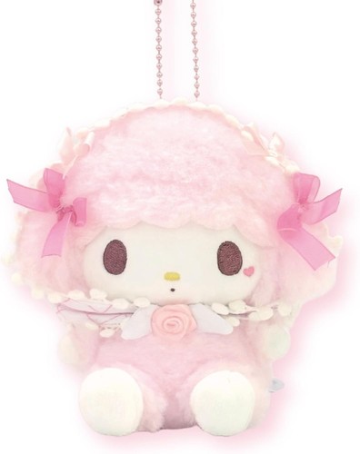 Sanrio My Sweet Piano Schlüsselanhänger Lovely Babushka Stofftier