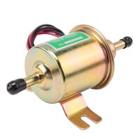 Universelle 12-V-Kraftstoffpumpe HEP-02A Elektrische Gas Niederdruck Roh öL1033