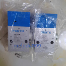 1PC New FESTO 10192 SVS-4-1/8 solenoid valve