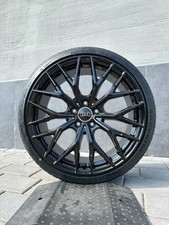 WH37 20 Zoll Sommerräder Sommerreifen 255/30 Kompletträder für Audi A4 S4 B8 B9