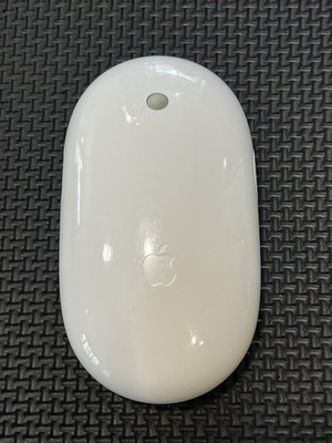 Vintage Apple Wireless Mighty Mouse A1197 (MA272LL/A)