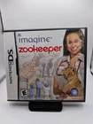 Nintendo DS - Imagine: Zookeeper - Complete in Box