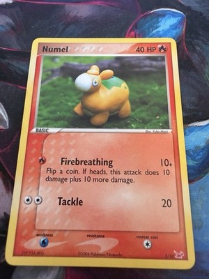 Numel Latias Trainer Kit Pokémon TCG 5/10 XY Trainer Kit Latias & Latios