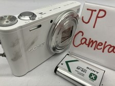 SONY Cyber-shot DSC-WX300 English OK Compact Digital Camera From Japan 4499