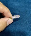 Vintage high-end 925 gold plated ring — photo 5