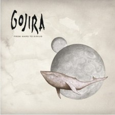 Gojira From Mars to Sirius (CD) Album