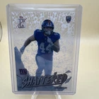 2025 Topps Signature Cam Skattebo Base (RAW)