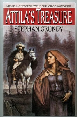 Attila's Treasure, Grundy, Stephan