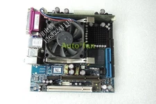 1pc for used 886LCD-M/mITX single network card industrial motherboard