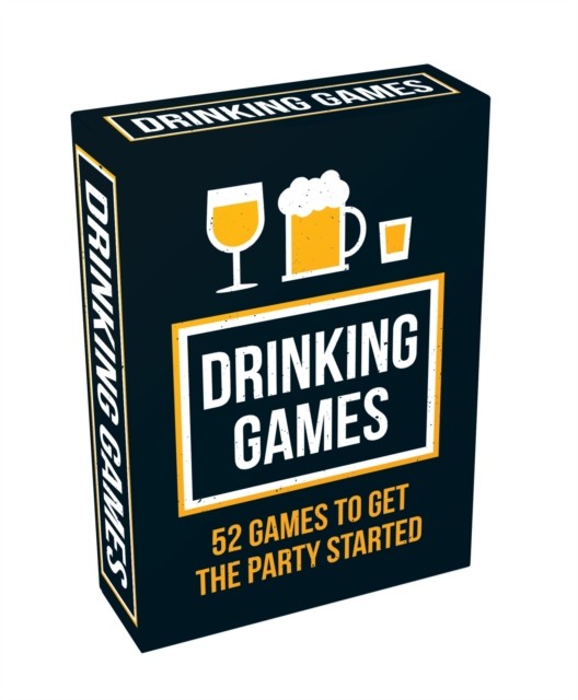 Drinking Games by Summersdale Publishers - 9781837993819 - Image 6