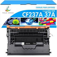 37A Black Toner Cartridge HP M607 M608 CF237A 37X CF237X
