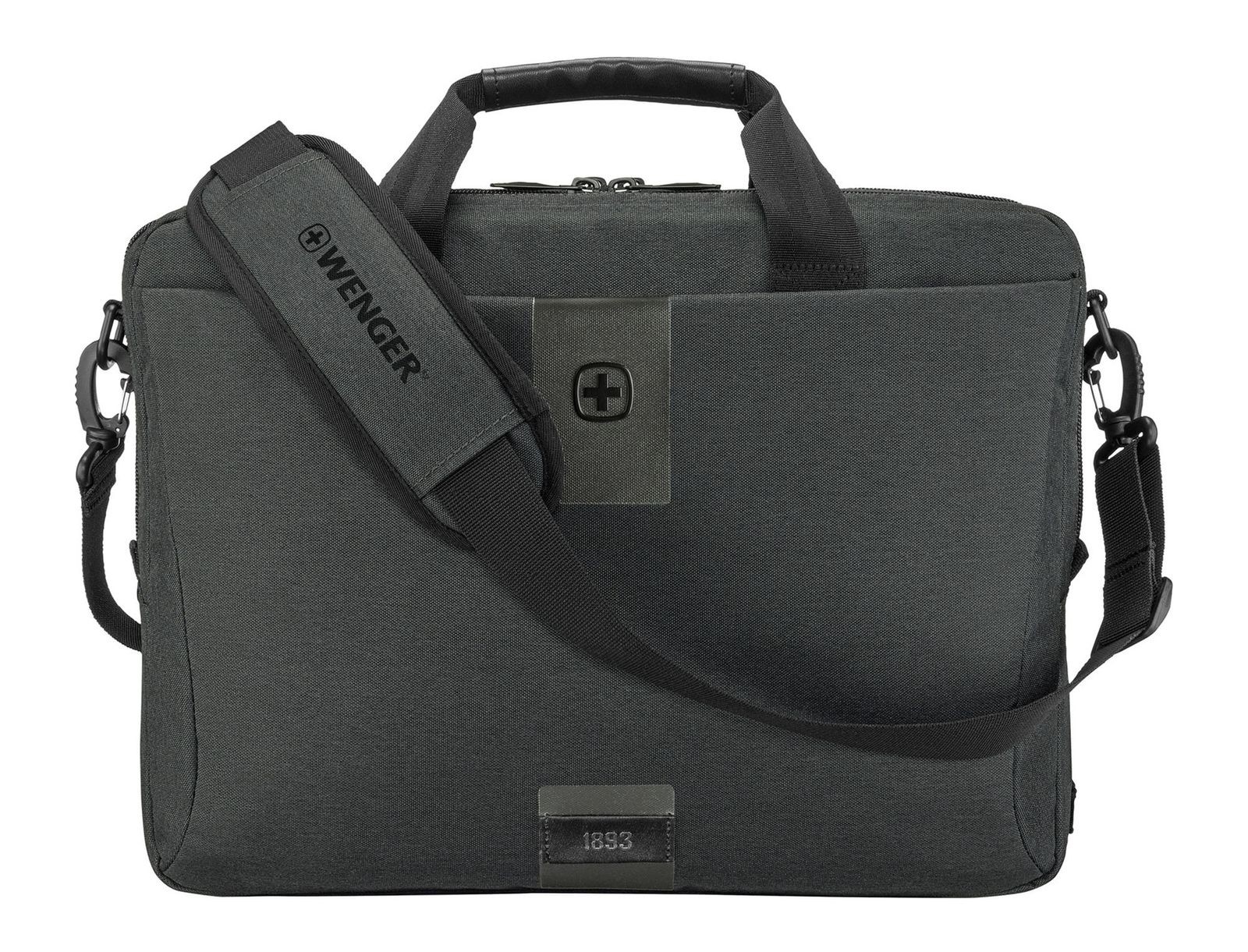 Wenger 612263 MX ECO Laptop bag Grey For laptops up to 40.6 cm (16") - Image 2