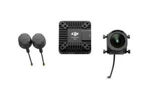 DJI O4 Air Unit Pro Digital Transmission System FPV Camera Antenna VTX Combo NEW