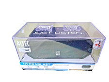 Altec Lansing Bluetooth HydraBlast 2.0 EverythingProof Portable Speaker - Black