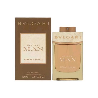Bvlgari MAN Terrae Essence Eau De Parfum 100ml 3.4floz