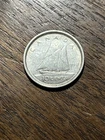 1937 Canadian 80% Silver Dime - RARE DATE! - Ships Free!