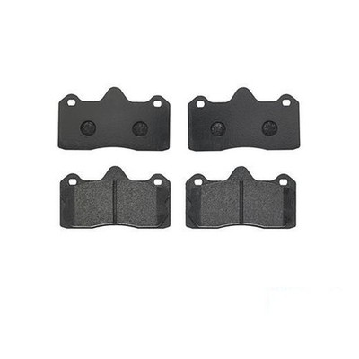 Bremsbelagsatz Scheibenbremse 16 mm BREMBO für u.a. LOTUS EVORA
