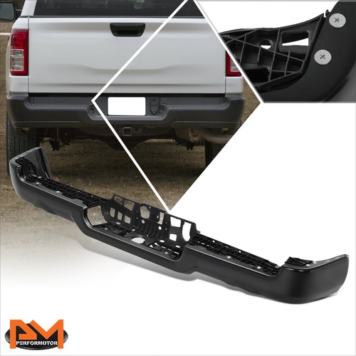 RAM 3500 Fuel Series Front Bumper; Textured Black (19-26 RAM 3500) - Free Shipping