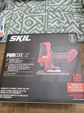 Skil Pwrcore 12V Brushless Barrel Jigsaw Cordless JS5833A-00 - Tool Only