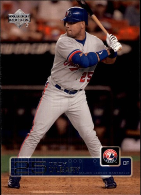 #ad 2003 Upper Deck #196 Troy O#x27;Leary BB $0.99