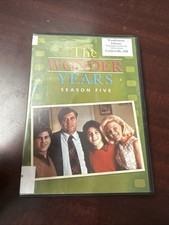 The Wonder Years: Season 5 DVD