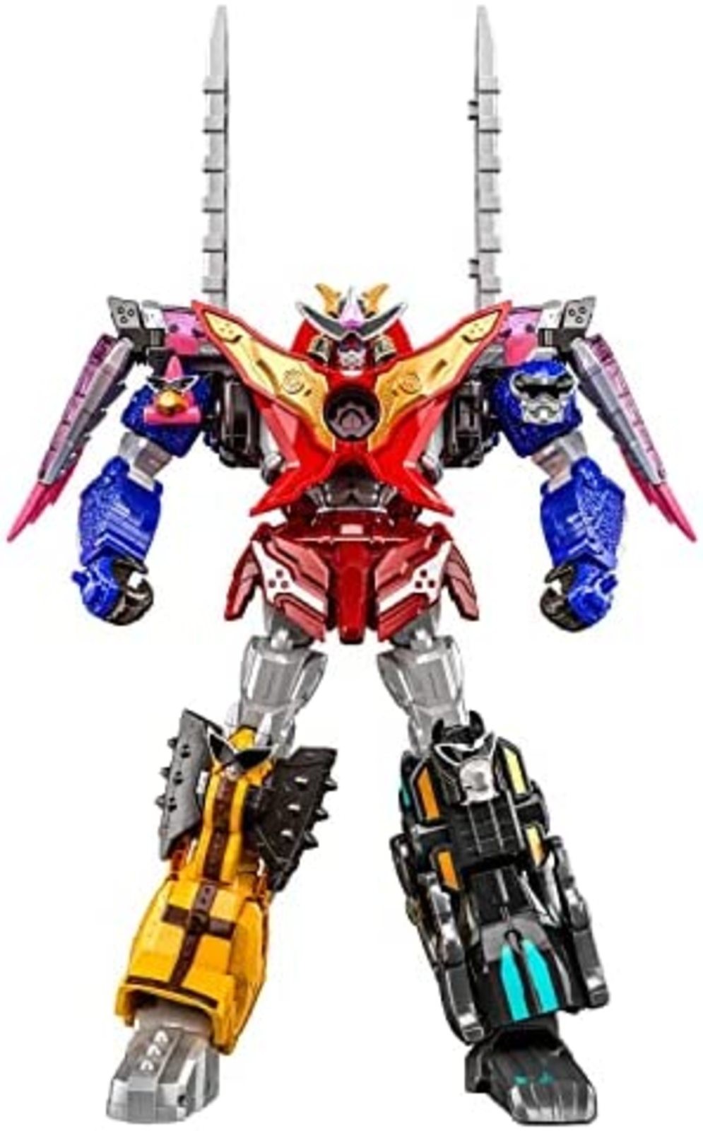 Bandai Abataro Sentai Don Brothers DX don Onitaijin F/S w/Tracking# Japan New