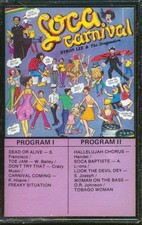 Byron Lee - Soca Carnival New Cassette