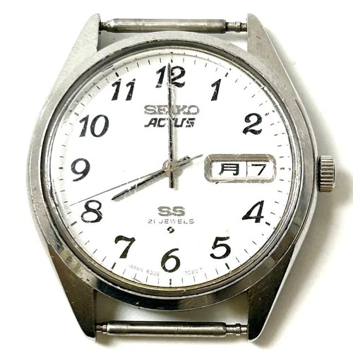 SEIKO ACTUS Automatic Watch Ref.6306-7010 Vintage Style