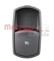 Metzger Autoteile Schalter, Fensterheber 0916717 FüR Opel