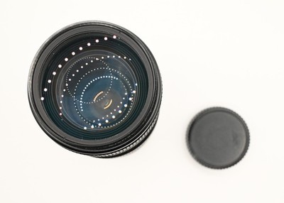 Vivitar 75-205mm f/3.8 Close Focusing Auto Zoom Teleobjektiv für Minolta MD. Das