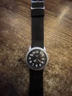 Vintage Timex CR 216 CELL Quartz Analog Unisex Water Resistant Watch Works