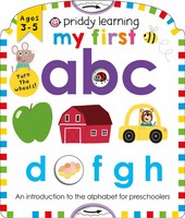 Priddy Learning: My First ABC | Priddy Books (U. A.) | Englisch | 2022