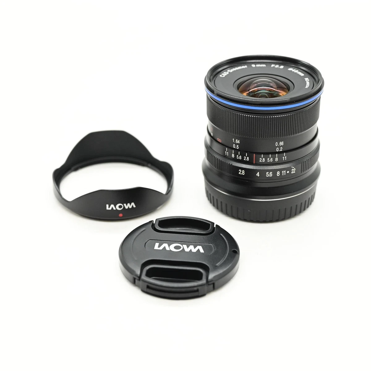 LAOWA 9mm F2.8 ZERO-D Xマウント用 【中古品】 Laowa f/2.8 Camera Lenses 9mm Focal for sale | eBay