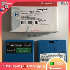 1PC Honeywell R7847B1072 R7847 B 1072 Flame Amplifier New Fast Ship US Free TAX