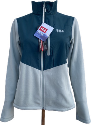 Helly Hansen Women's Daybreaker Block Jacket GREEN $95, Size: XL