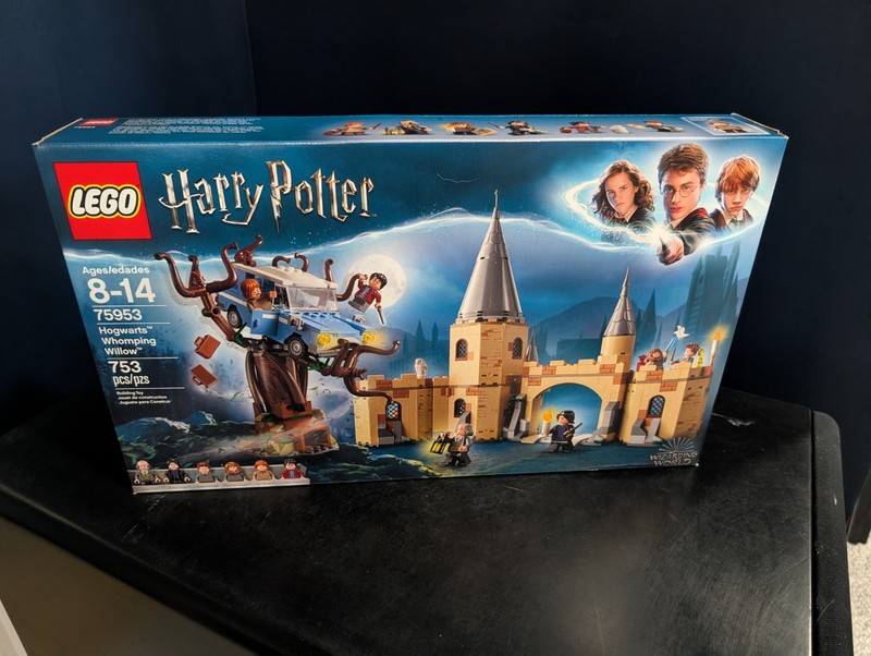 LEGO Harry Potter: Hogwarts Whomping Willow (75953)