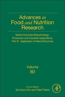 Fidel Toldra Marine Enzymes Biotechnology: Production and (Hardback) (UK IMPORT)