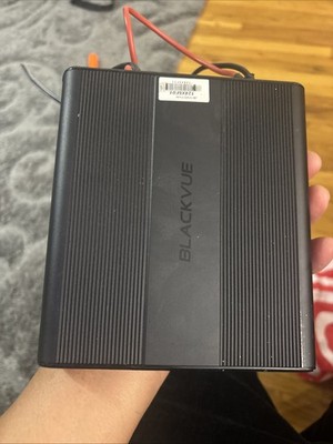 BlackVue Power Magic Ultra Battery Model B-124 12.8 Volt