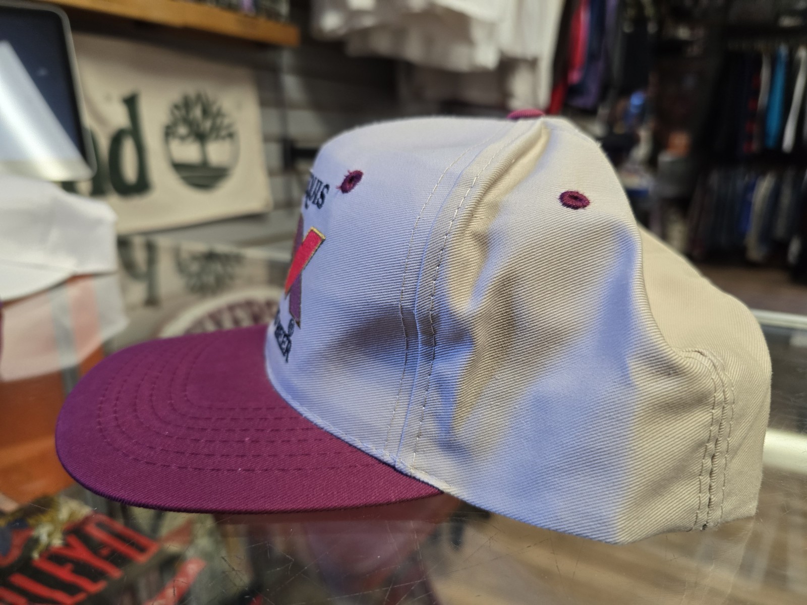 Dos Equis Snapback Hat Beer Store - image 4