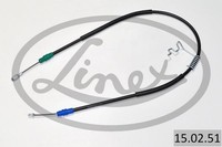 Linex 15.02.51 Seilzug, Feststellbremse FüR Ford
