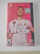 EA Sports 74099 FIFA 20 Legacy Edition for Nintendo Switch for